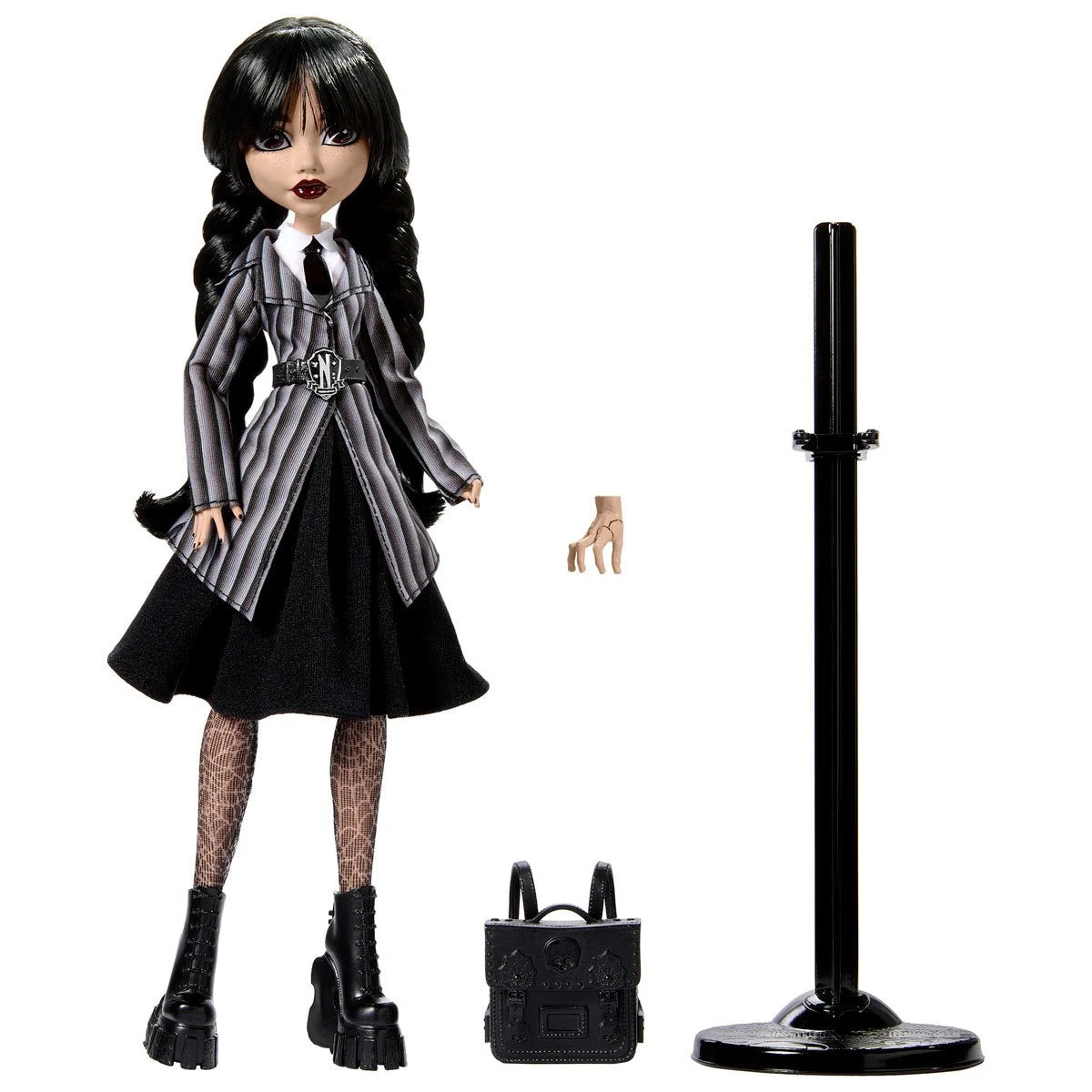 Mattel Monster High x Wednesday Addams Nevermore Academy Doll