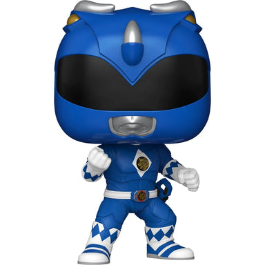 Funko Pop Mighty Morphin Power Rangers The Movie: Blue Ranger (1777)