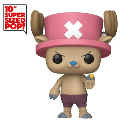 PREVENTA Funko Pop Jumbo One Piece: Tony Tony Chopper (2347)