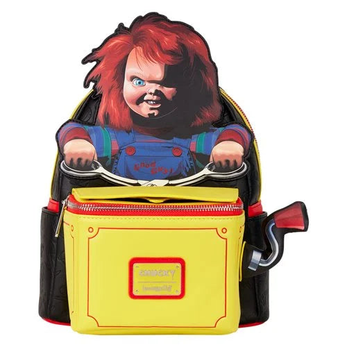 Loungefly Chucky Pop Up Mini Backpack