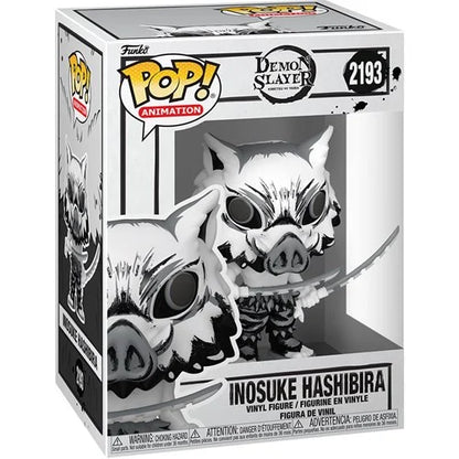 PREVENTA Funko Pop Demon Slayer: Inosuke Sumi-Ink (2193)