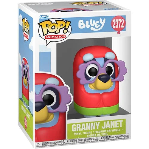 PREVENTA Funko Pop Bluey: Granny Janet (2372)