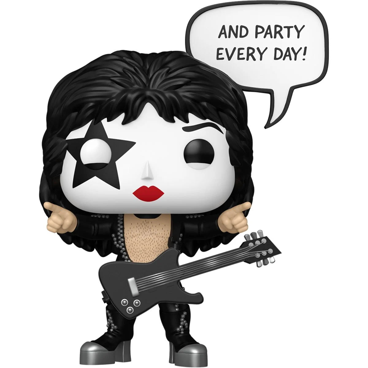 Funko Pop Sayings Kiss: The Starchild (472)