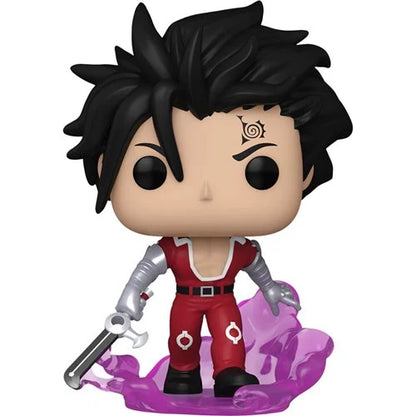 Funko Pop Seven Deadly Sins: Zeldris (1501)