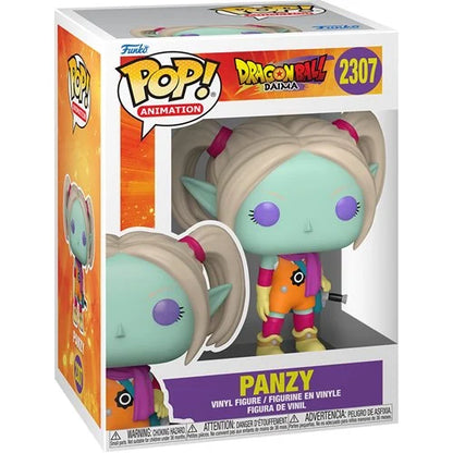PREVENTA Funko Pop Dragon Ball Daima: Panzy (2307)