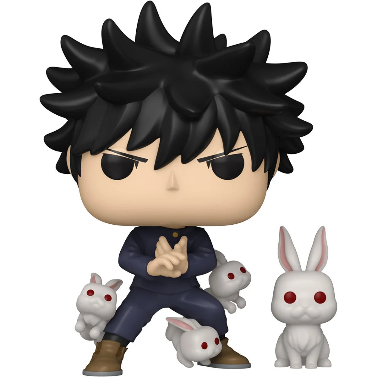 PREVENTA Funko Pop Jujutsu Kaisen: Megumi Fushiburo (Rabbit) (1883)