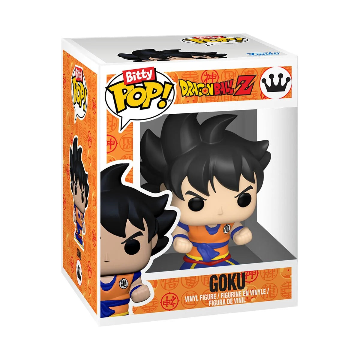 Funko Bitty Pop Dragon Ball Z: Gohan 4-Pack - Specialty Series