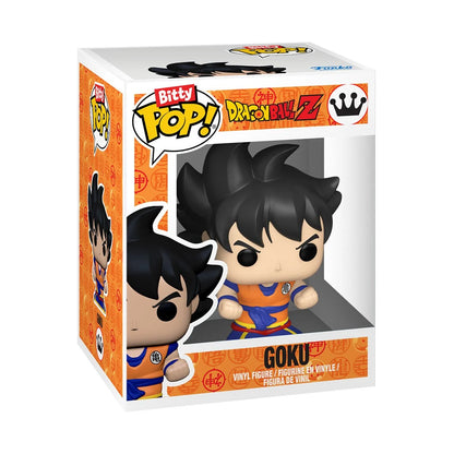 Funko Bitty Pop Dragon Ball Z: Gohan 4-Pack - Specialty Series
