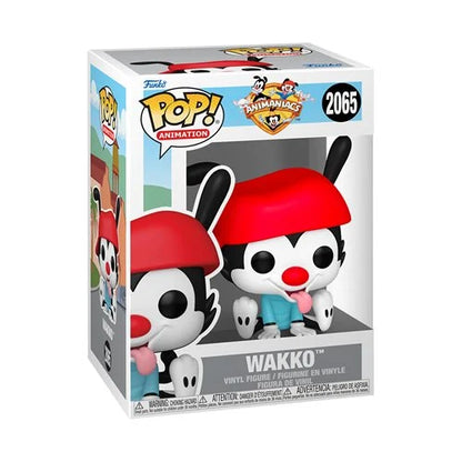 Funko Pop Animaniacs: Wakko (2065)