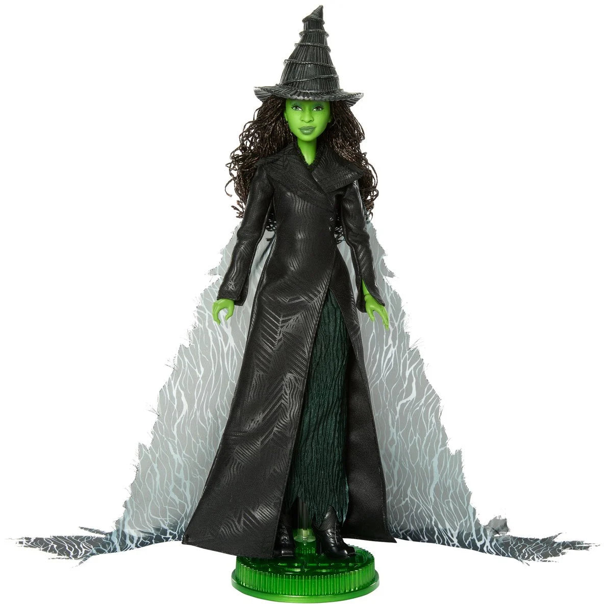 Mattel Wicked For Good: Deluxe Thrillifying Elphaba Thropp Fashion Doll