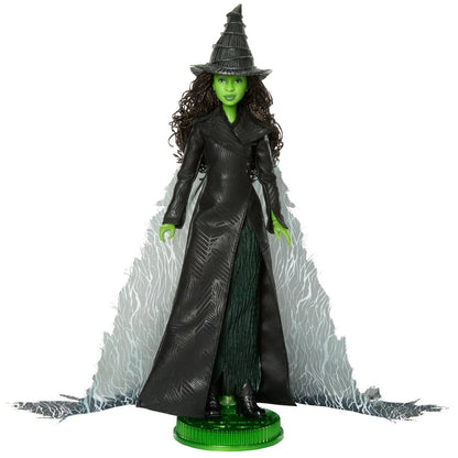 Mattel Wicked For Good: Deluxe Thrillifying Elphaba Thropp Fashion Doll