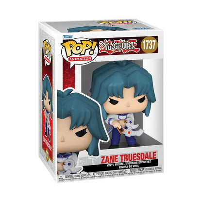 Funko Pop Yu-Gi-Oh: Zane Truesdale (1737)