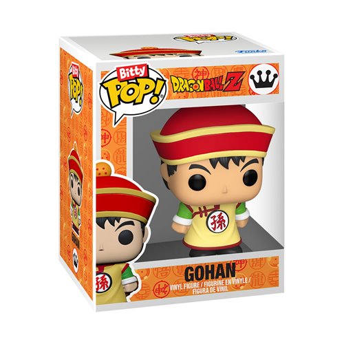 Funko Bitty Pop: Dragon Ball Z - Gohan y Piccolo 2 Pack