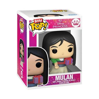 Funko Pop Bitty Pop Disney Princesses Countdown Calendar