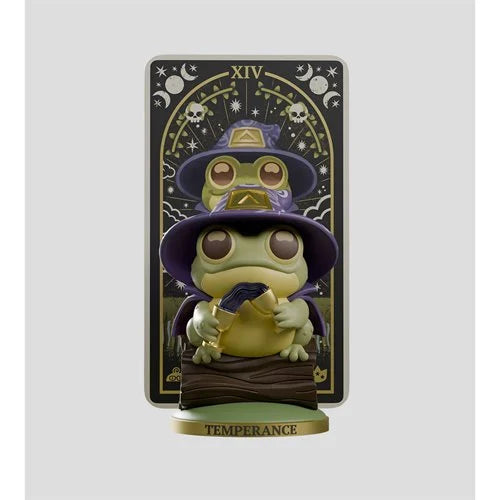 Kaleidos Creative Wild Magic Tarot Serie 2 Caja sorpres Mini-Figura