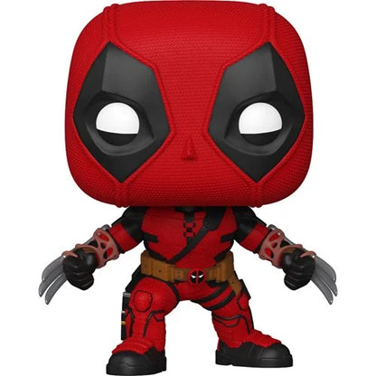 PREVENTA Funko Pop Deadpool & Wolverine: Deadpool With Claws (1583)