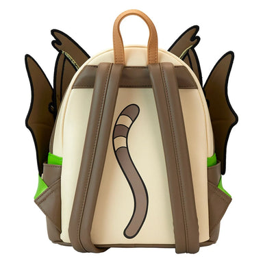 Loungefly Avatar: The Last Airbender Momo Plush Mini-Backpack
