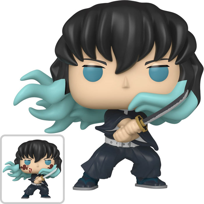 PREVENTA Funko Pop Demon Slayer: Muichiro Tokito (1853)