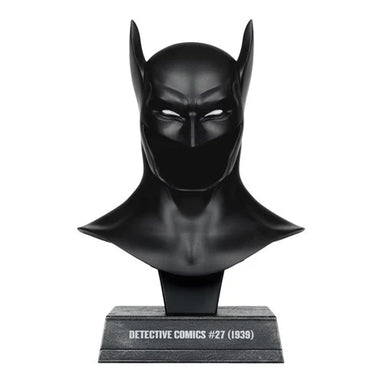 McFarlane Toys DC Direct Batman Detective Comics #27 1st Appearance Cowl Prop Replica 1:3 Scale