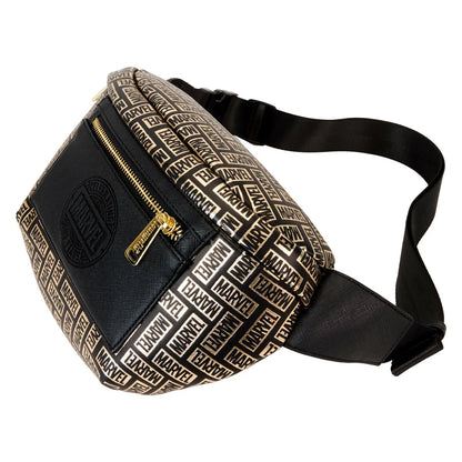 Loungefly Marvel 85th Anniversary Logo Belt Bag