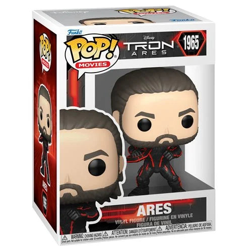 PREVENTA Funko Pop Disney Tron Ares: Ares (1965)