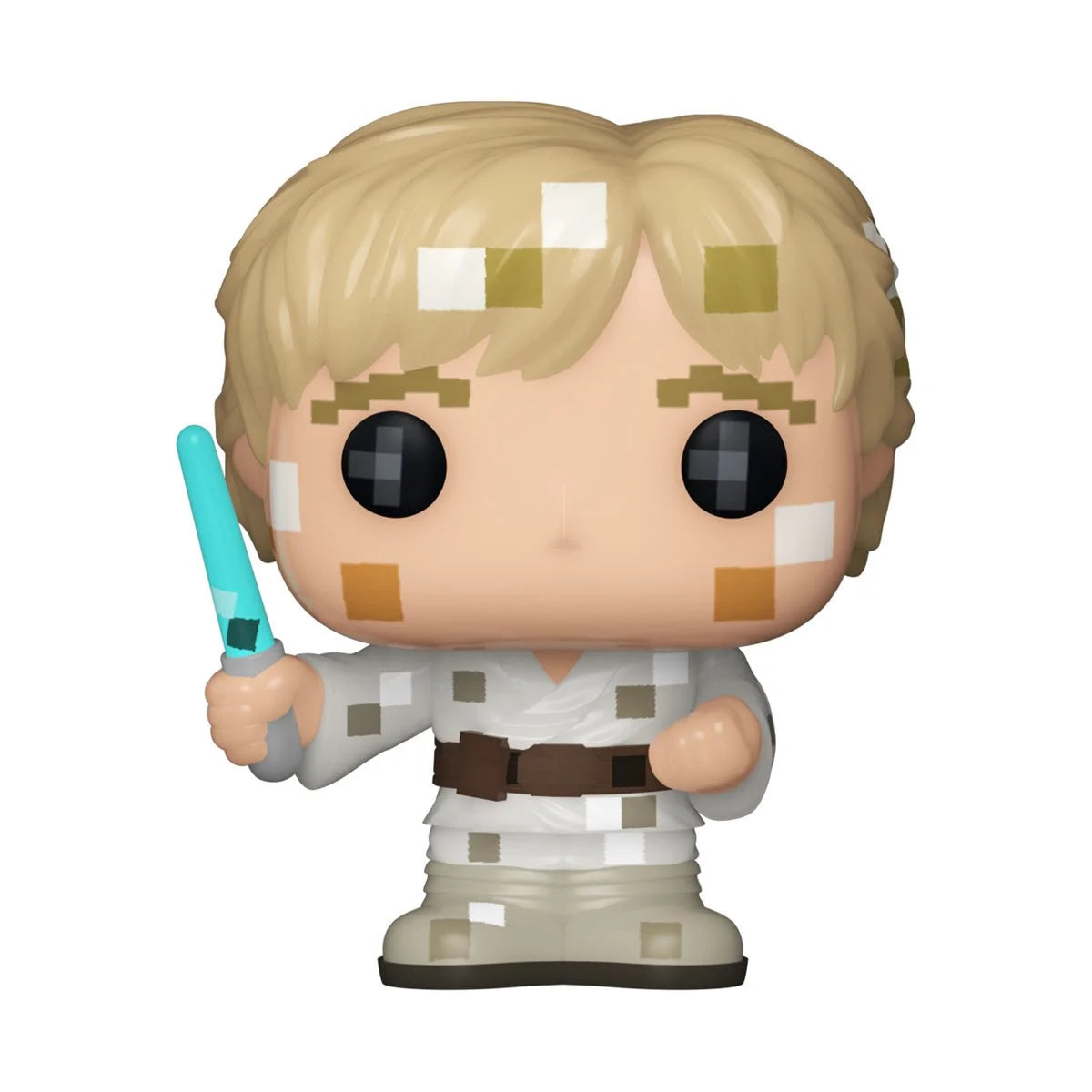 Funko Pop Bitty Arcade Star Wars Luke Skywalker 8-Bit