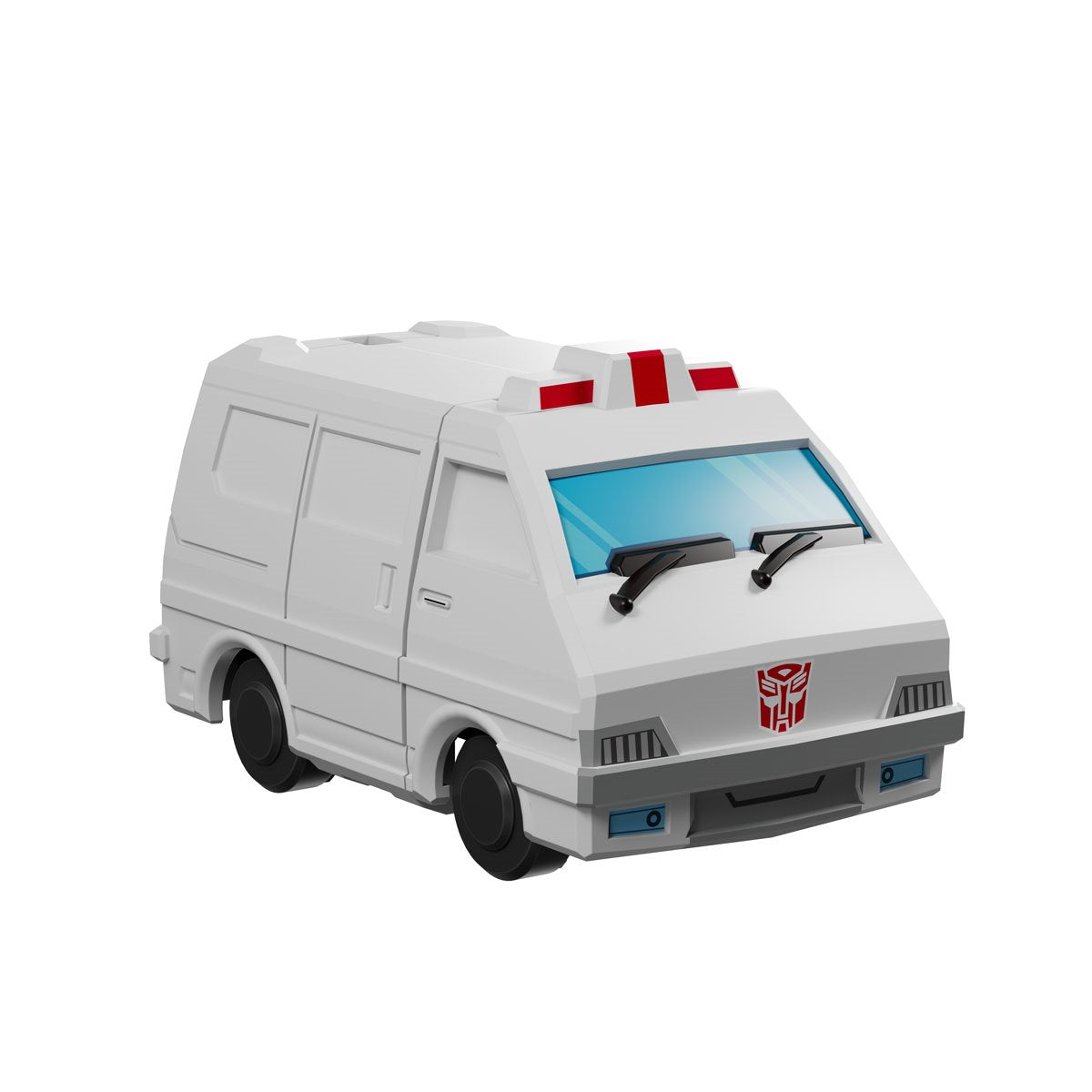 PREVENTA Blokees Defender Version Transformers: 07 Power of the Beast - Caja Completa (12 Piezas)