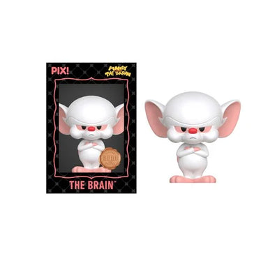 Thrilljoy PIX! Pinky and the Brain: The Brain Grumpy