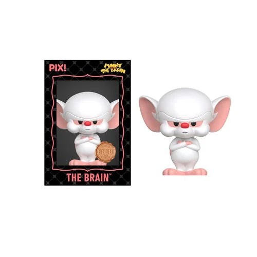 Thrilljoy PIX! Pinky and the Brain: The Brain Grumpy