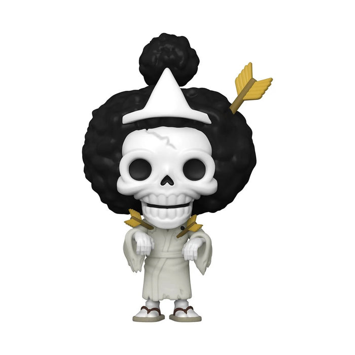 Funko Pop One Piece: Bonekichi (924)