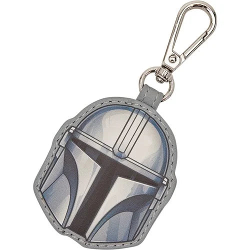 Loungefly Star Wars The Mandalorian Grogu & Anzellan Bucket Crossbody Bag