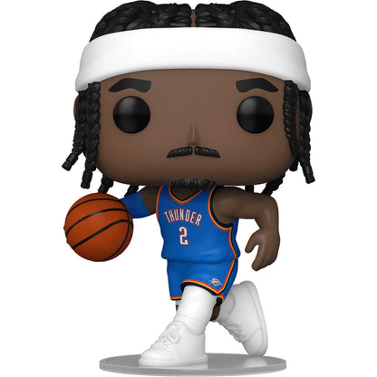 Funko Pop NBA Thunder OKC: Shai Gilgeous-Alexander (182)