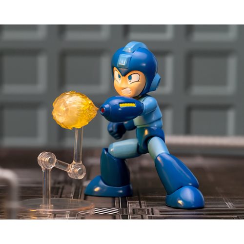 Jada Toys Mega Man: Mega Man 1:12 Scale Action Figure