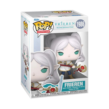 Funko Pop Frieren Beyond Journeys End: Frieren (1986)