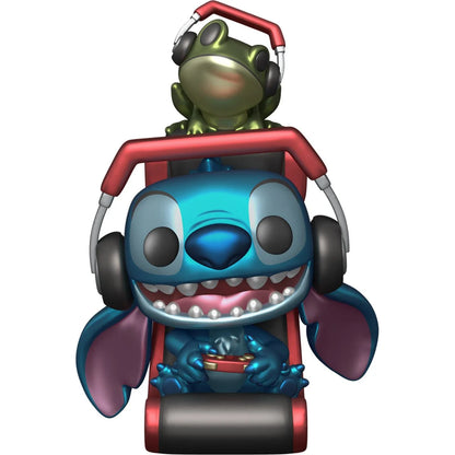 PREVENTA Funko Pop Plus Lilo & Stitch: Gamer Stitch (1564)