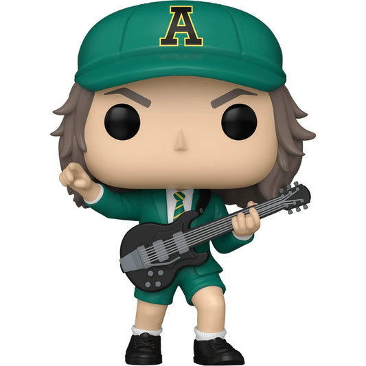 Funko Pop AC/DC: Angus Young (411)