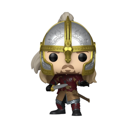 PREVENTA Funko Pop The Lord Of The Rings: Éomer (1982)