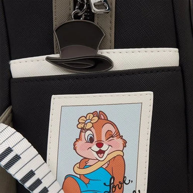 Loungefly Chip 'n' Dale Two Chips and a Miss Mini-Backpack