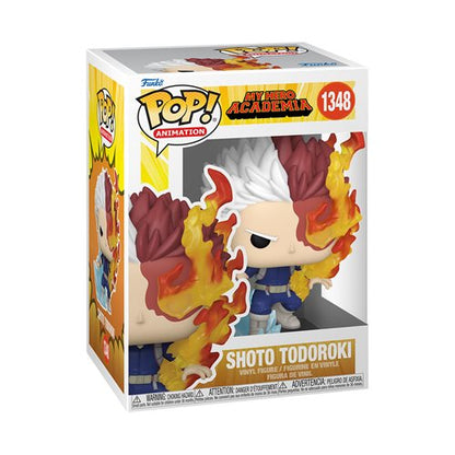 Funko Pop My Hero Academia: Shoto Todoroki (1348)