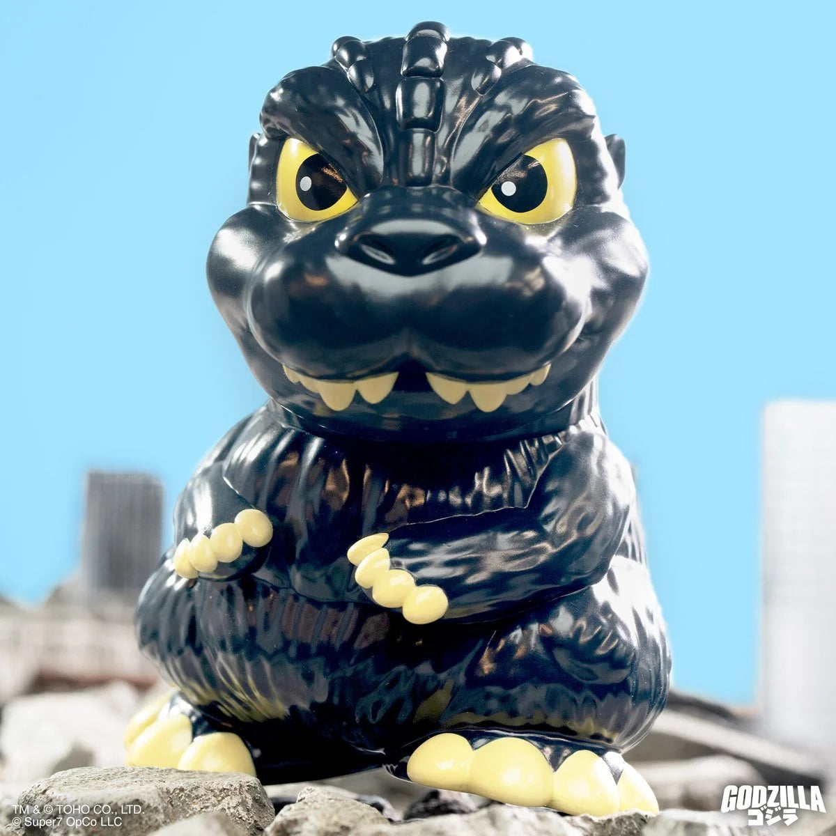 Super7 FUN! FUN! Godzilla: Godzilla 89 Vinyl Figure