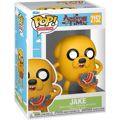 Funko Pop Adventure Time: Jake (2152)