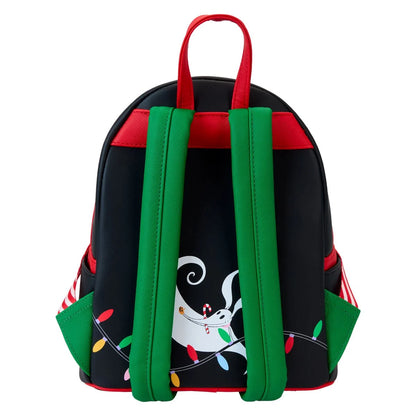 Loungefly The Nightmare Before Christmas: Smiling Jack Light-Up Mini Backpack