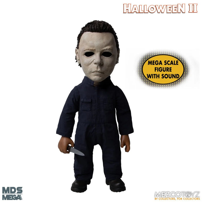 Mezco Toyz Halloween II: Michael Myers with Sound