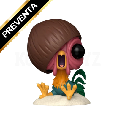 PREVENTA Funko Pop Moana: Hei Hei with Coconut (1768)