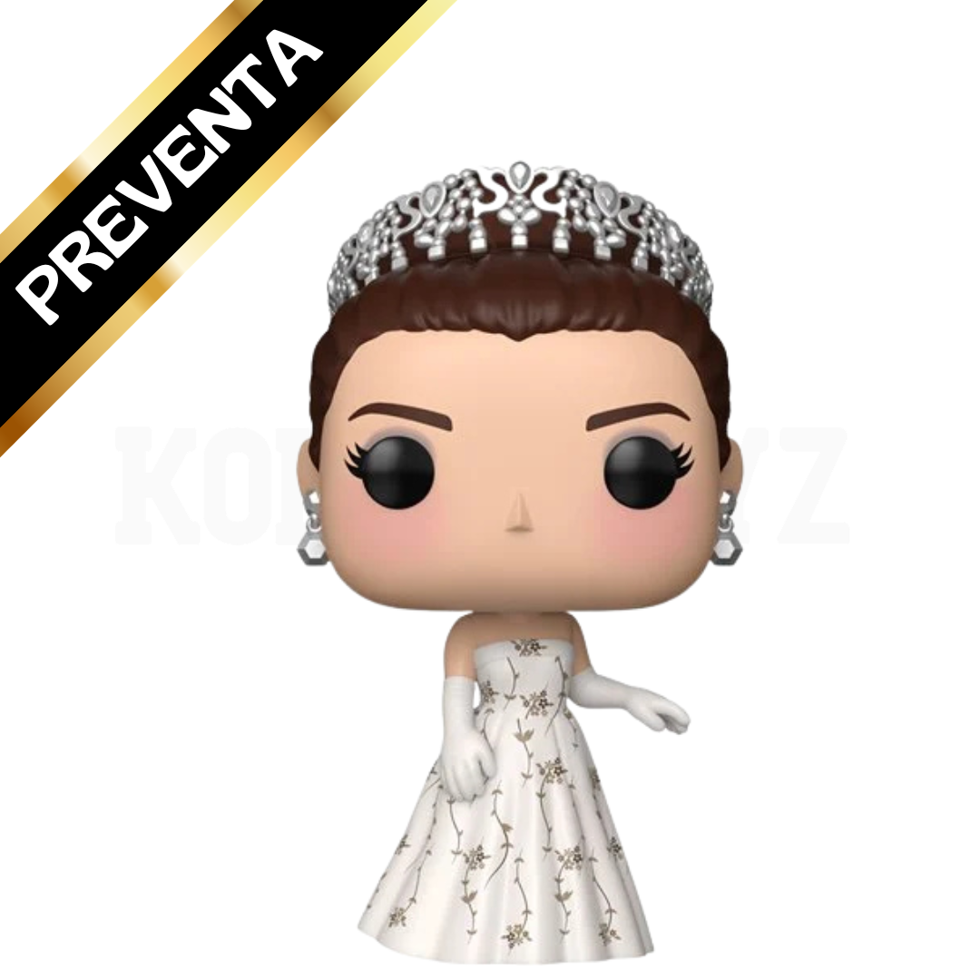 PREVENTA Funko Pop The Princess Diaries: Mia Thermopolis Coronation Gown (1730)