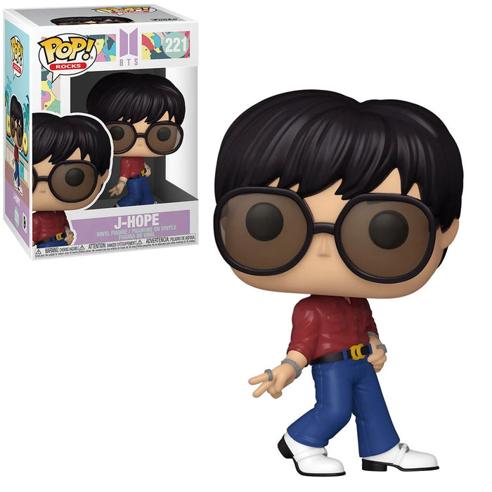 Funko Pop BTS Dynamite: J-Hope (221)