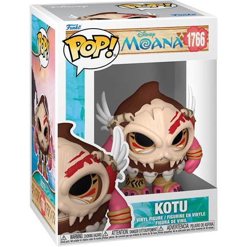 PREVENTA Funko Pop Moana: Kotu (1766)