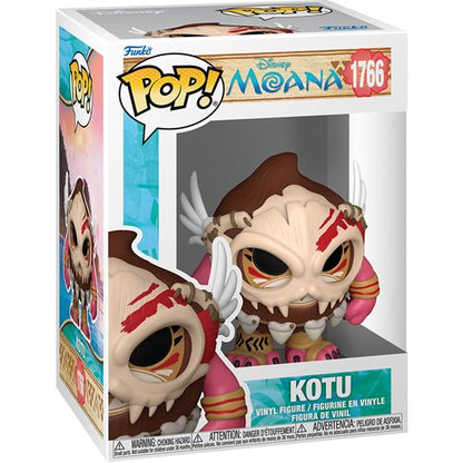 PREVENTA Funko Pop Moana: Kotu (1766)