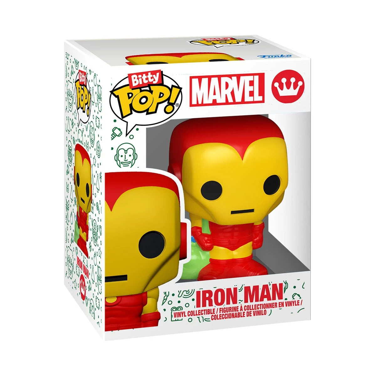 Funko Pop Bitty Pop Marvel Countdown Calendar