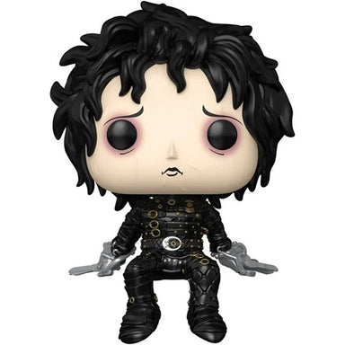 PREVENTA Funko Pop Edward Scissorhands: Edward Scissorhands Sitting (2147)
